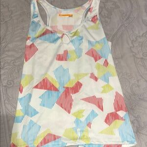 Lucy Striped Tank Top